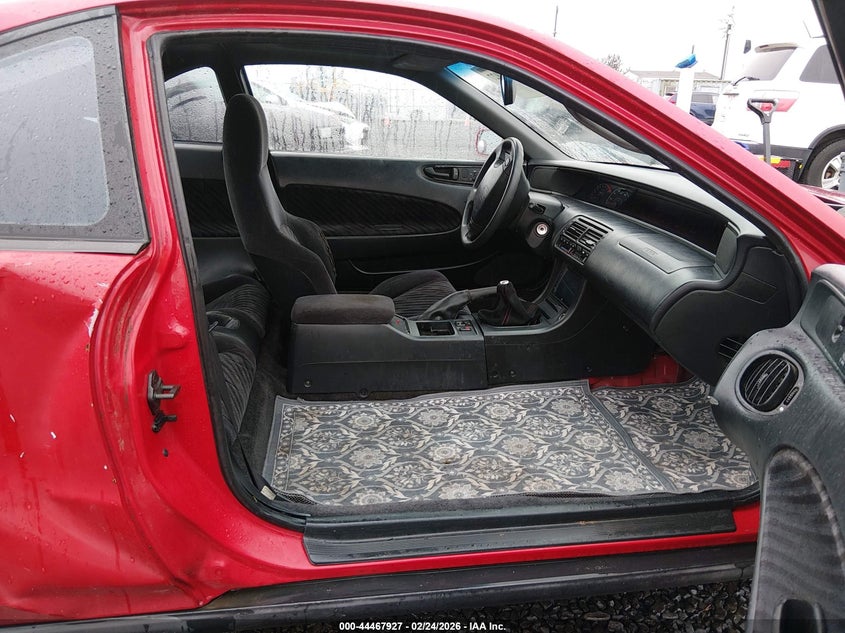 1995 HONDA PRELUDE auction photo 5