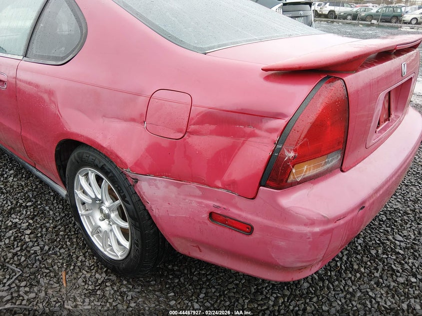 1995 HONDA PRELUDE auction photo 6