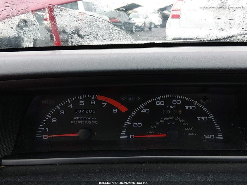 1995 HONDA PRELUDE auction photo 7
