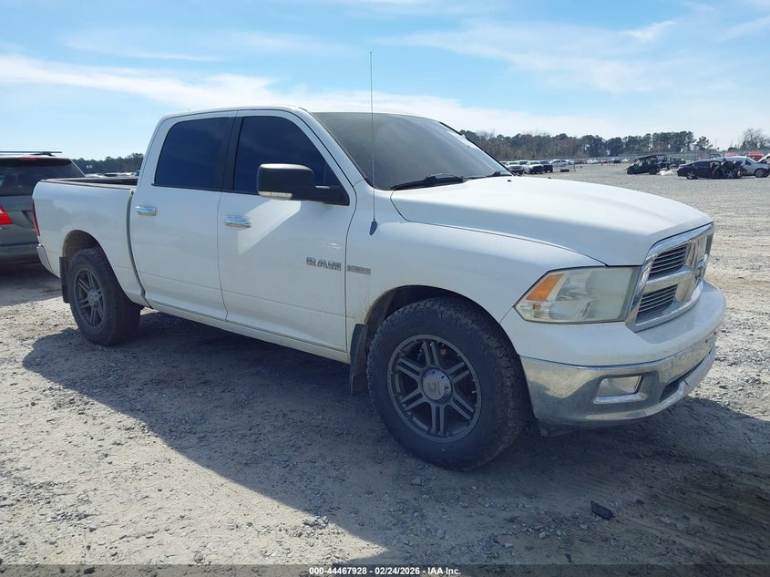 2010 Dodge Ram 1500 Slt/Sport/Trx