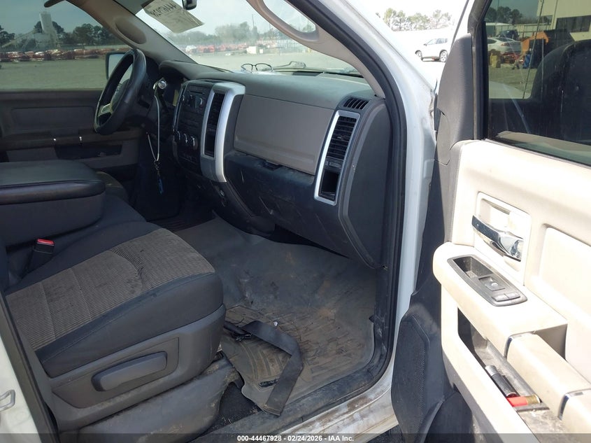 2010 Dodge Ram 1500 Slt/Sport/Trx