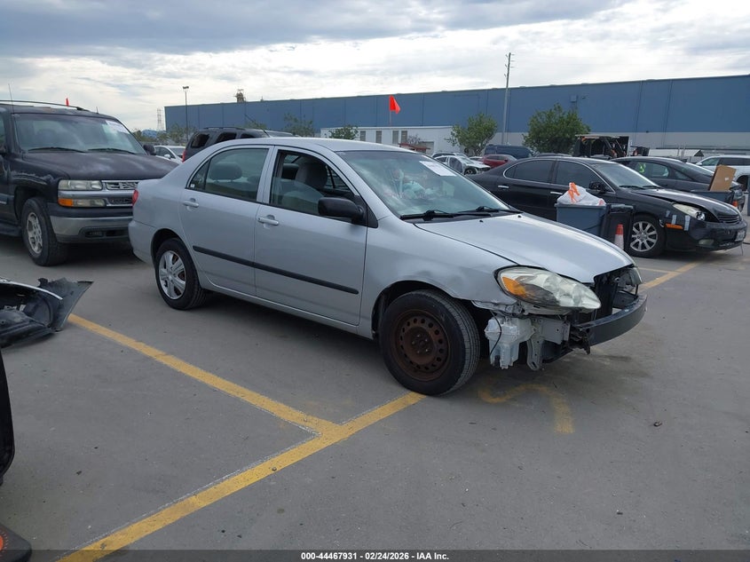 2007 Toyota Corolla Ce