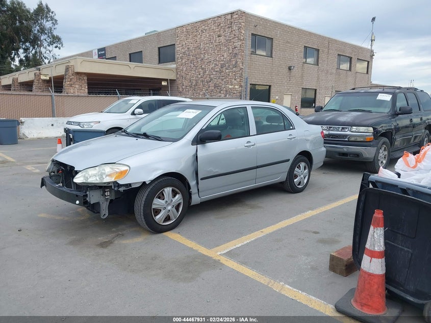 2007 Toyota Corolla Ce