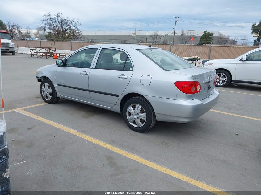 2007 Toyota Corolla Ce