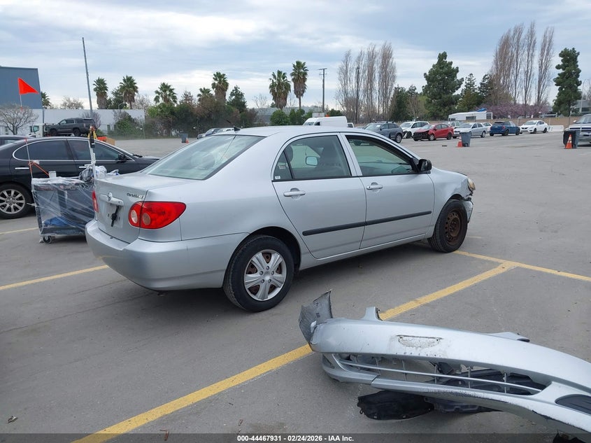 2007 Toyota Corolla Ce
