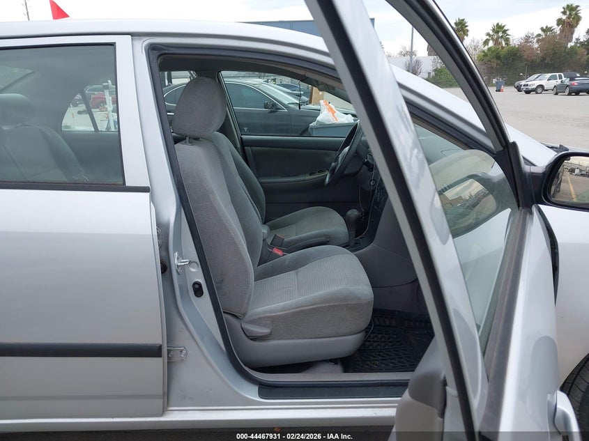 2007 Toyota Corolla Ce