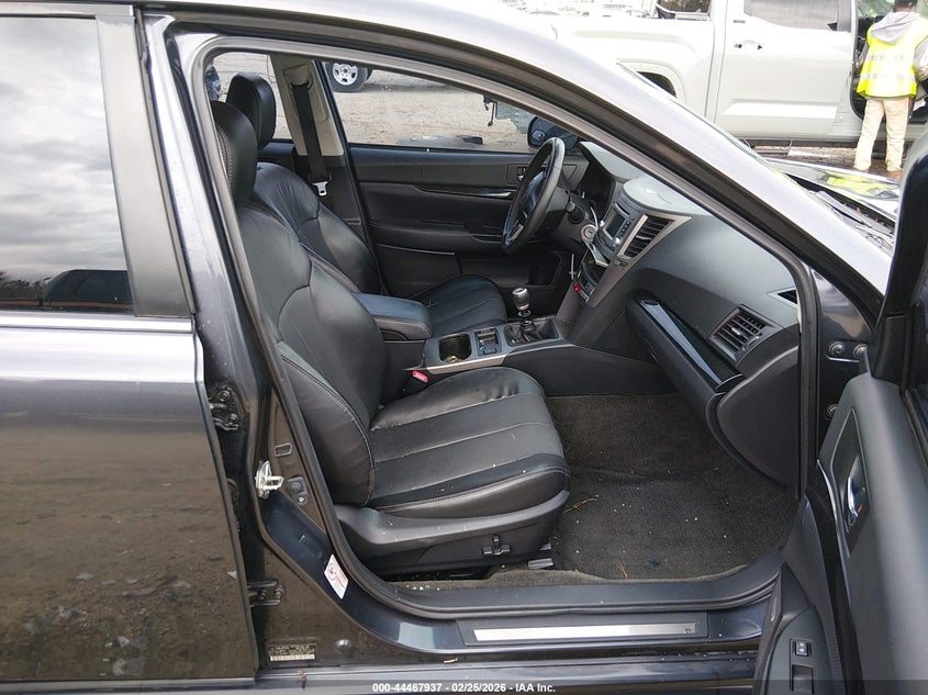 2012 Subaru Legacy 2.5Gt Limited