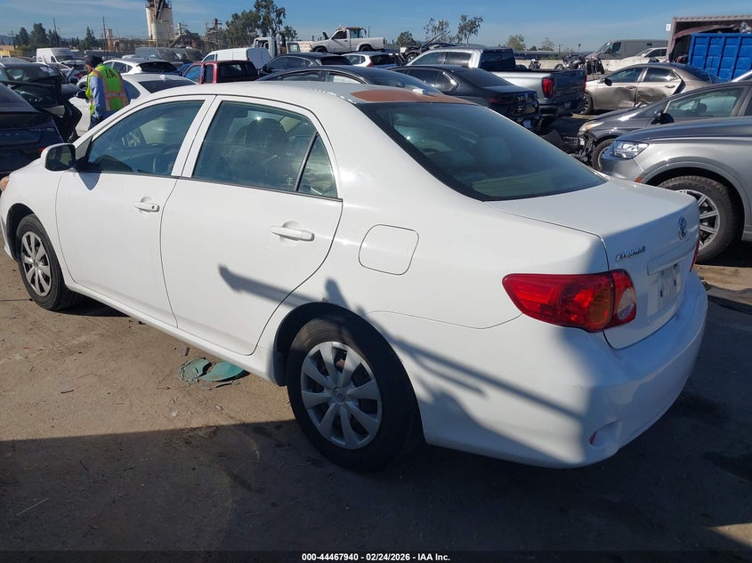 2010 Toyota Corolla Le