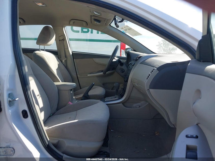 2010 Toyota Corolla Le