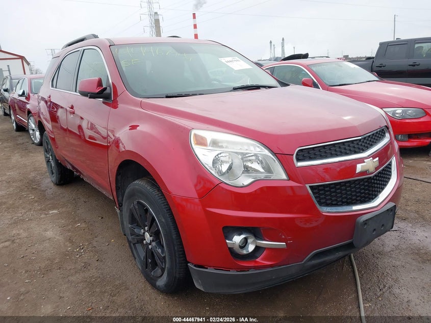 2015 Chevrolet Equinox 2Lt