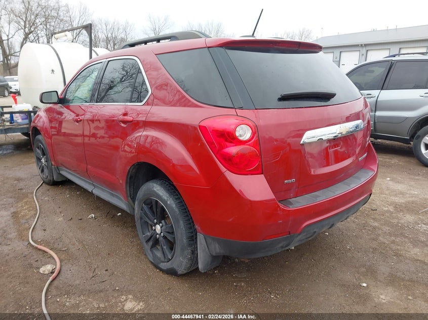 2015 Chevrolet Equinox 2Lt
