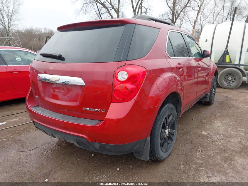 2015 Chevrolet Equinox 2Lt