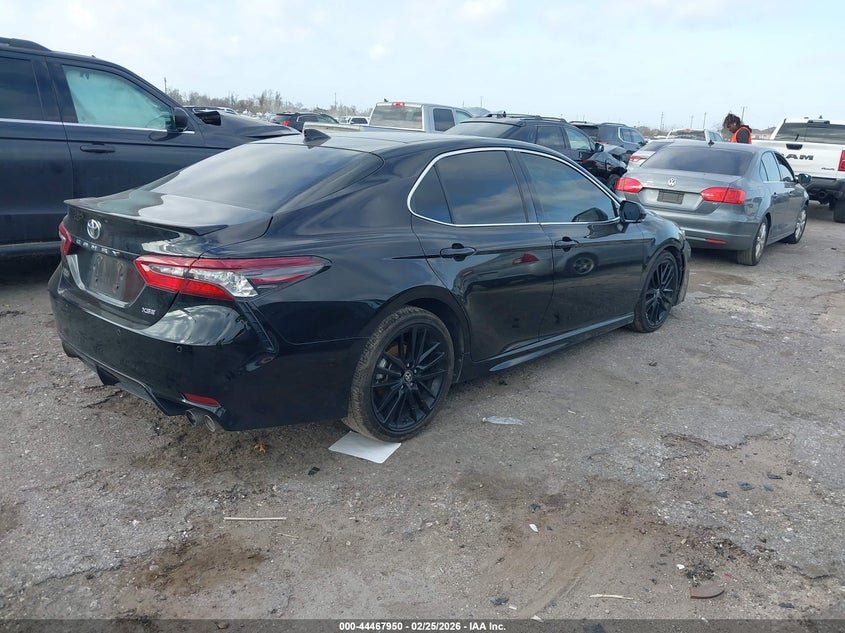 2024 Toyota Camry Xse V6