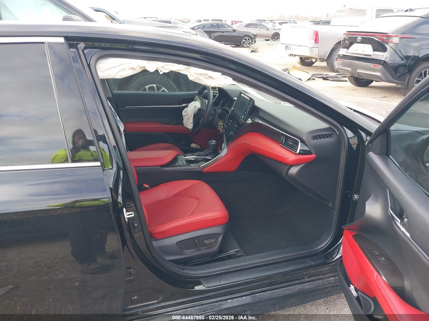 2024 Toyota Camry Xse V6