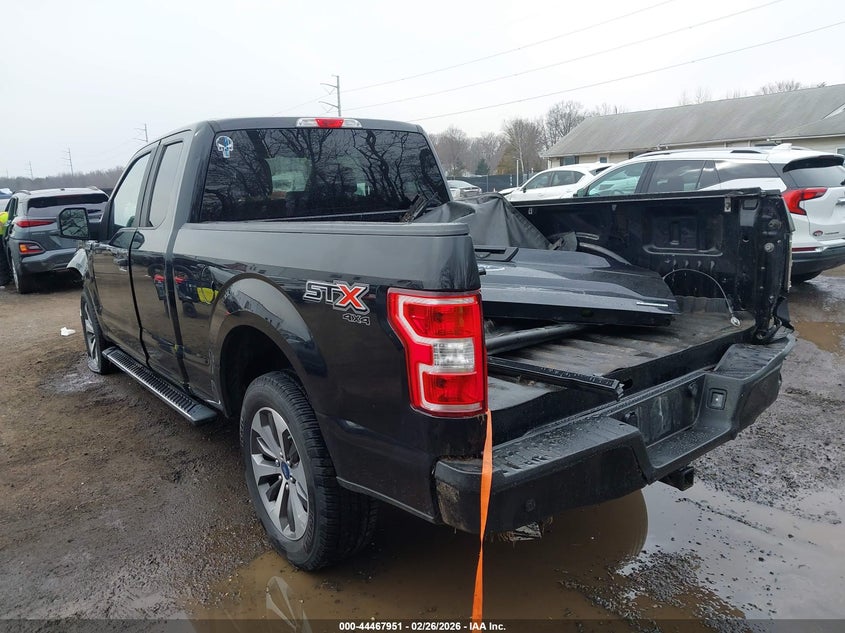 2020 Ford F-150 Xl