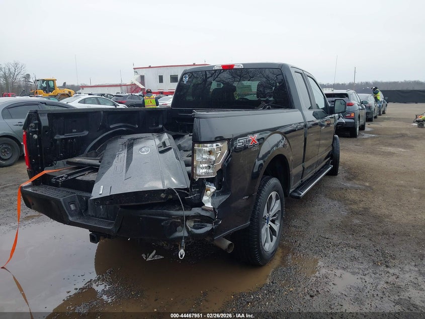 2020 Ford F-150 Xl
