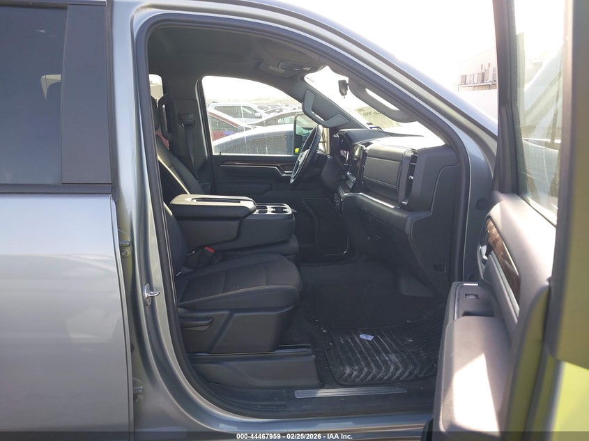 2025 Chevrolet Silverado 2500Hd 4Wd Standard Bed Lt