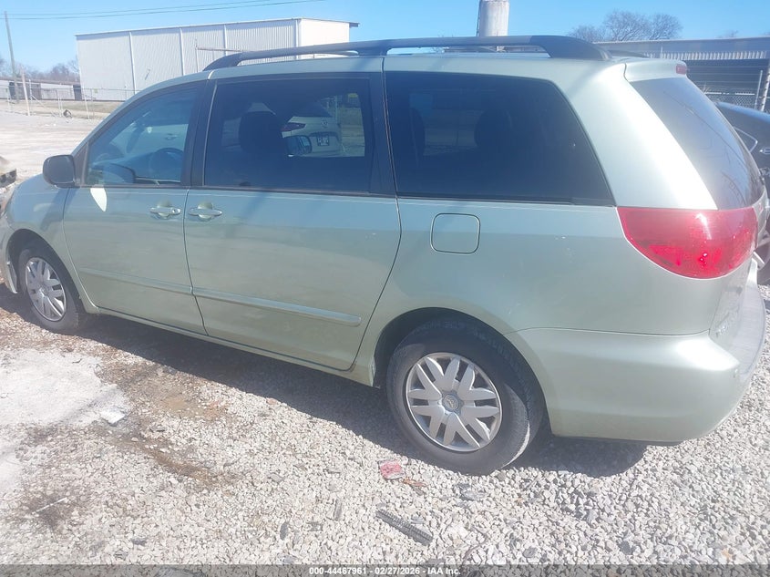 2009 Toyota Sienna Le