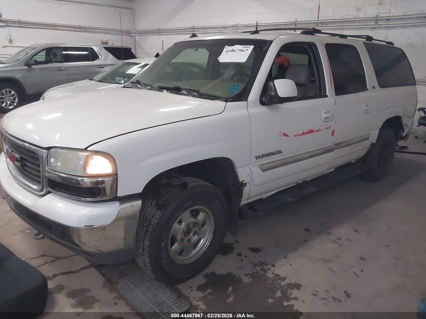 2003 GMC Yukon Xl 1500 Slt