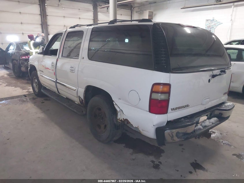 2003 GMC Yukon Xl 1500 Slt