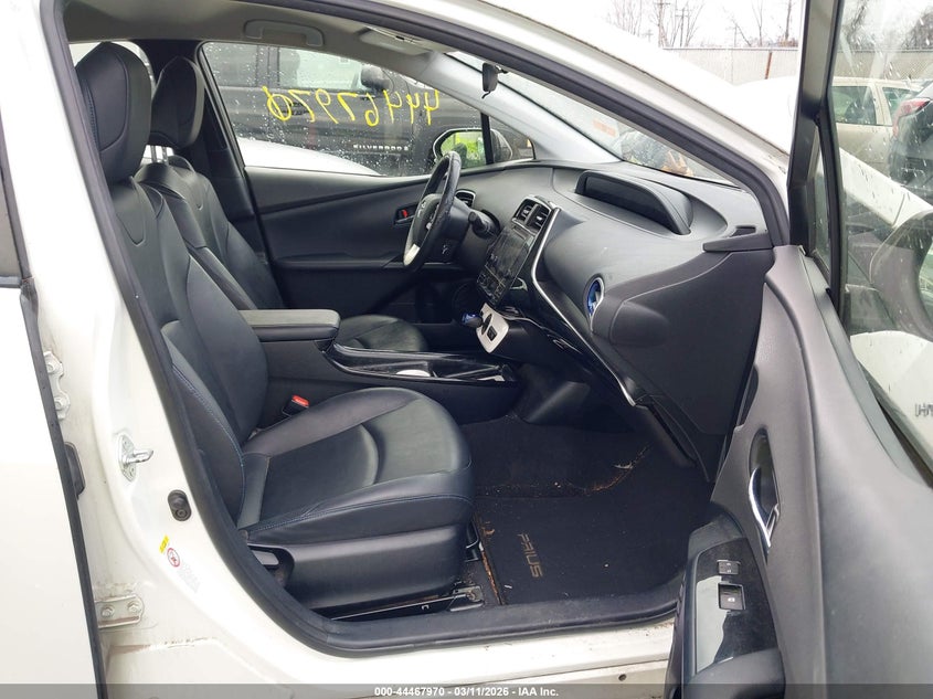 2016 Toyota Prius Three Touring