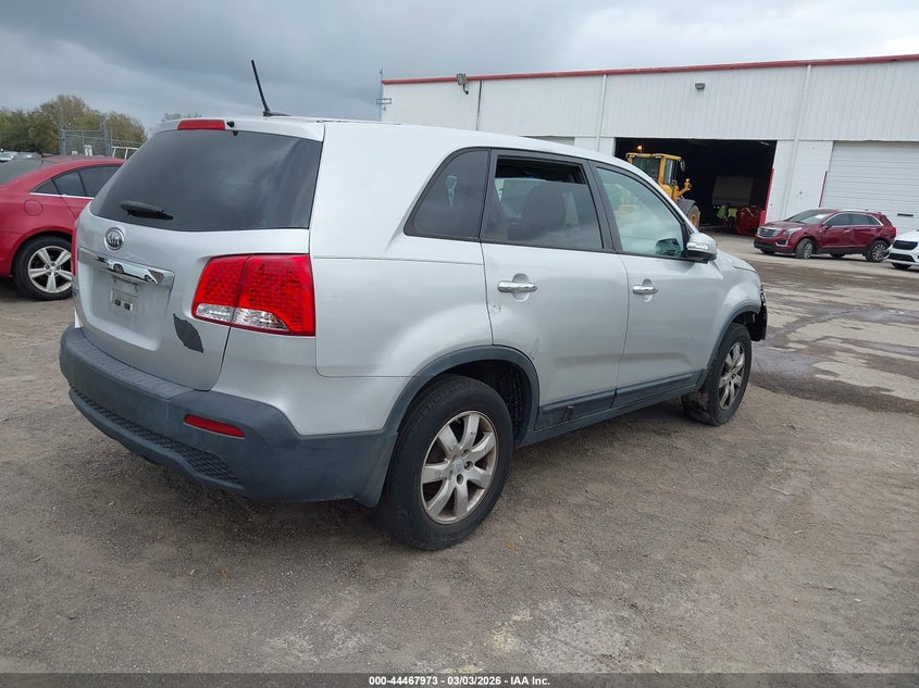 2012 Kia Sorento Lx