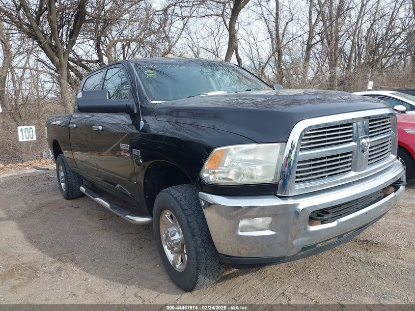 2012 Ram 2500 Slt