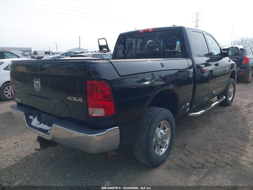2012 Ram 2500 Slt
