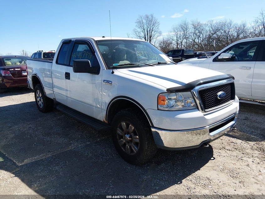 2007 Ford F-150 Fx4/Lariat/Xl/Xlt