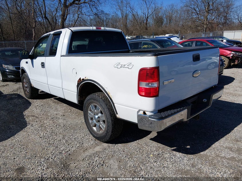 2007 Ford F-150 Fx4/Lariat/Xl/Xlt