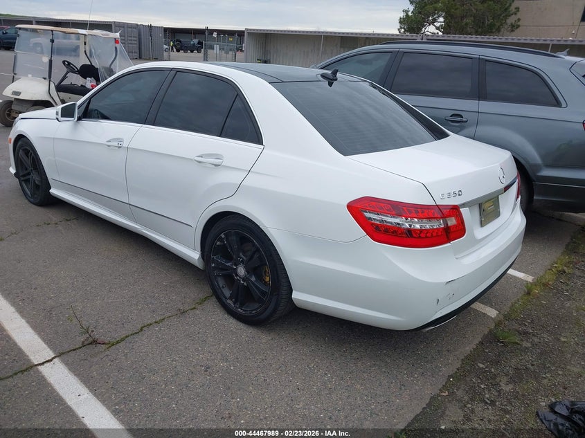 2013 Mercedes-Benz E 350