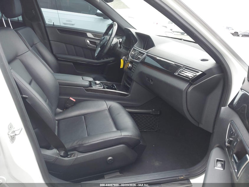 2013 Mercedes-Benz E 350