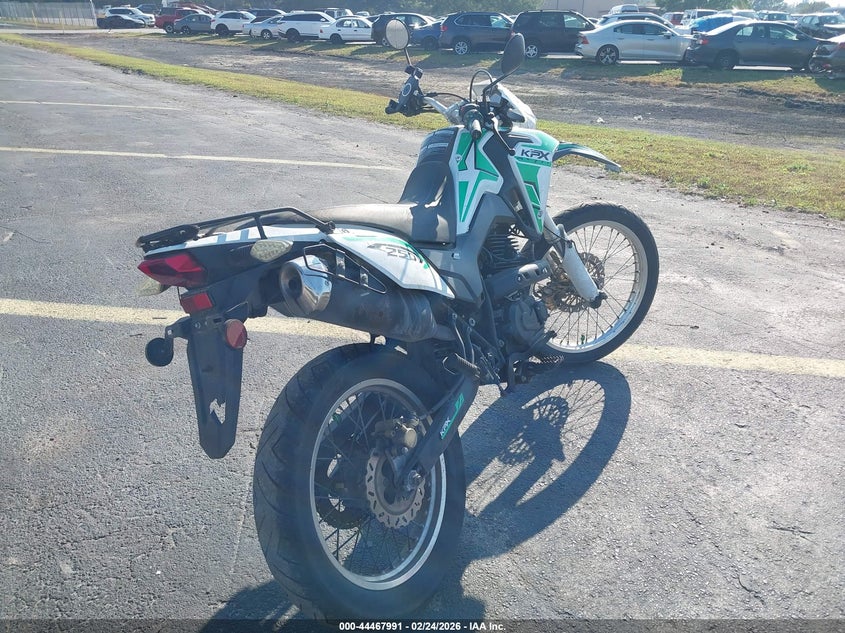 VIN LXAUS1P35PX000091 2023 QIPA X-PECT