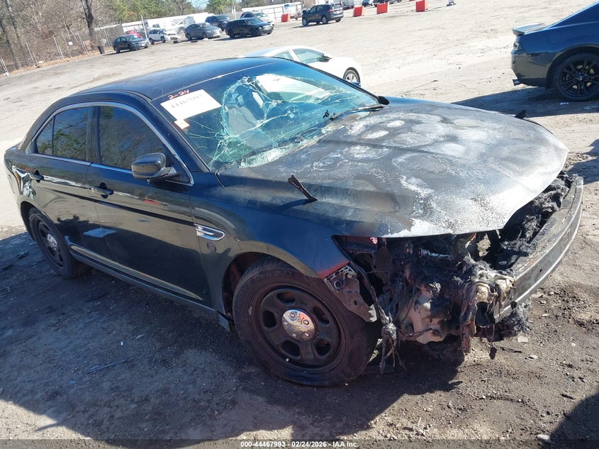 2012 Ford Taurus Sel