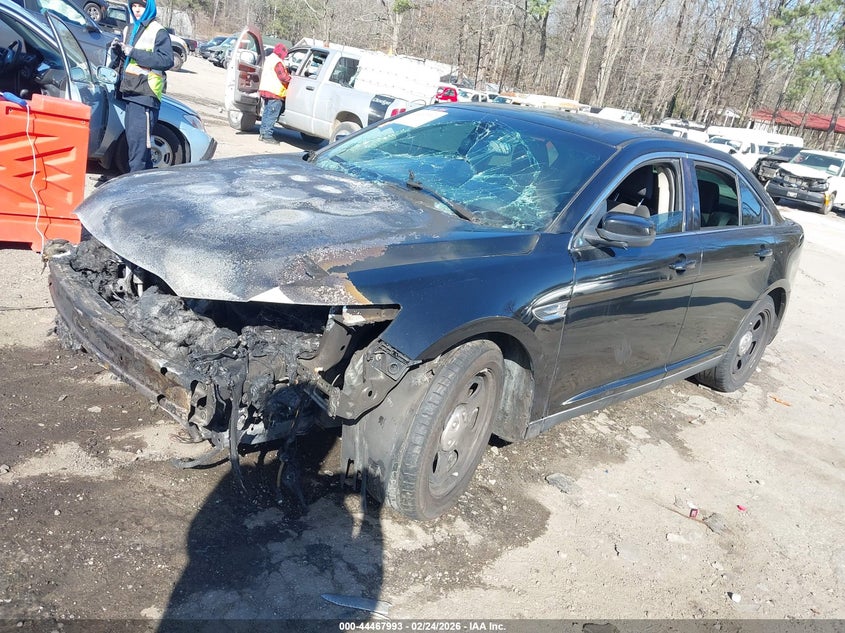 2012 Ford Taurus Sel