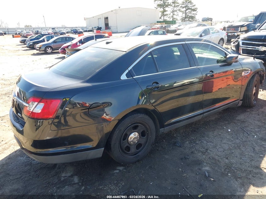 2012 Ford Taurus Sel