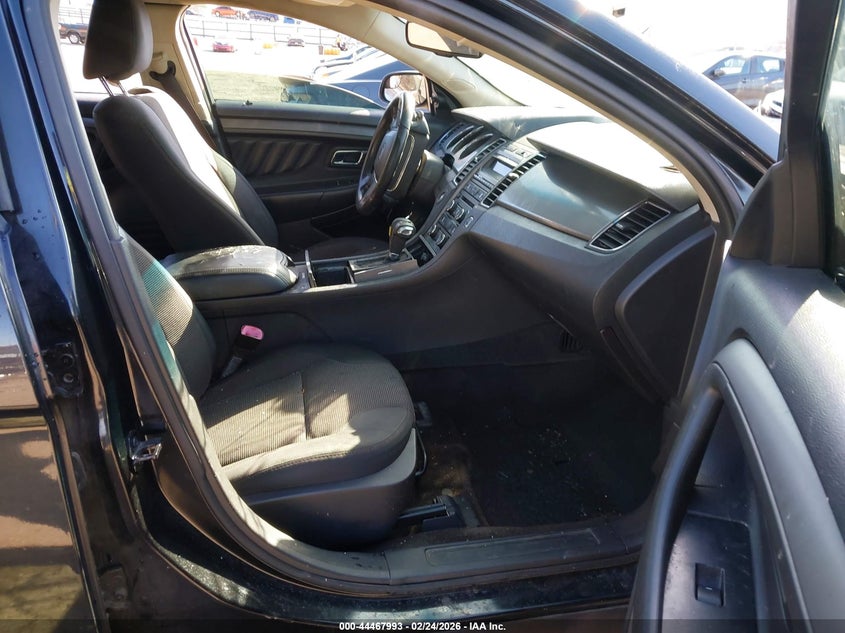 2012 Ford Taurus Sel