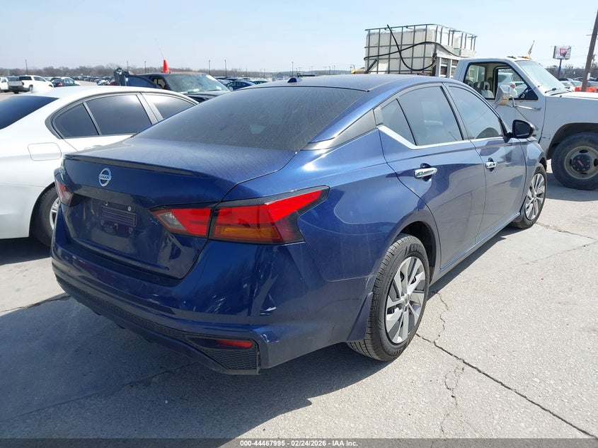 2020 NISSAN ALTIMA auction photo 4