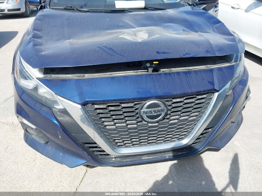 2020 NISSAN ALTIMA auction photo 6
