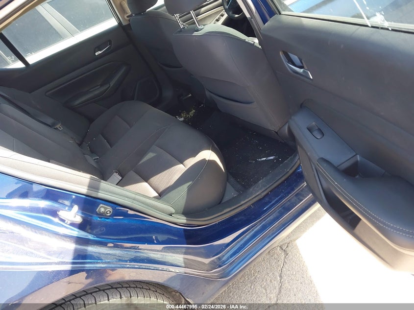 2020 NISSAN ALTIMA auction photo 8