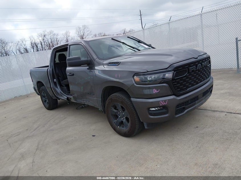 2025 Ram 1500 Tradesman 4X4 5'7 Box