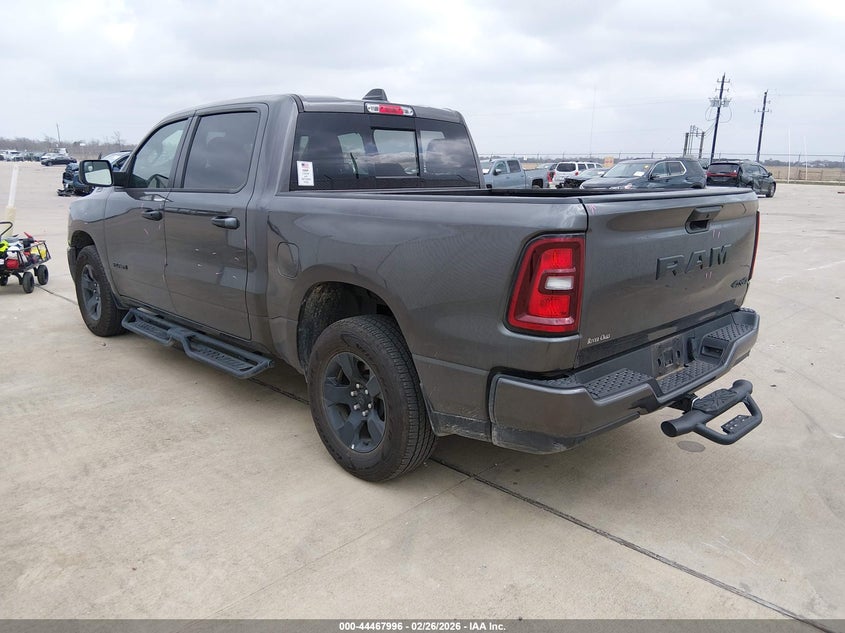 2025 Ram 1500 Tradesman 4X4 5'7 Box