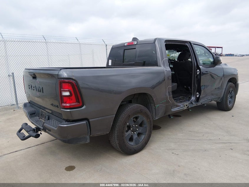 2025 Ram 1500 Tradesman 4X4 5'7 Box