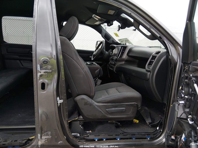 2025 Ram 1500 Tradesman 4X4 5'7 Box