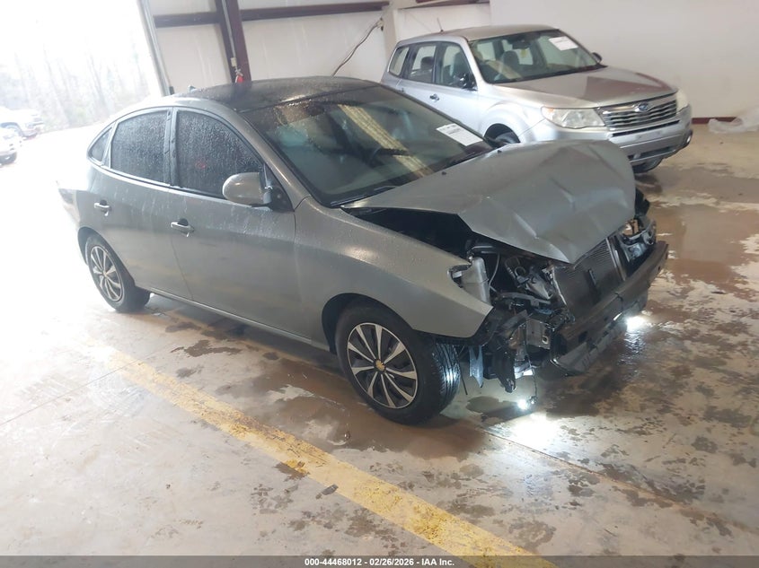 2010 Hyundai Elantra Gls