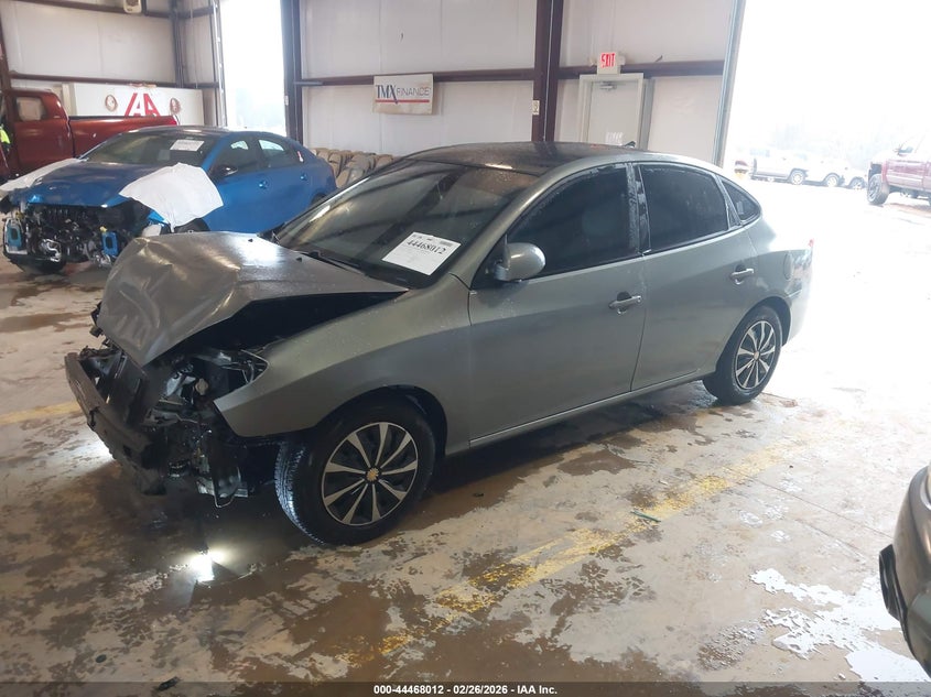 2010 Hyundai Elantra Gls