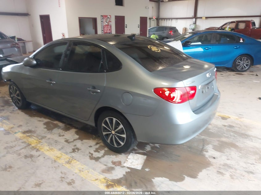 2010 Hyundai Elantra Gls