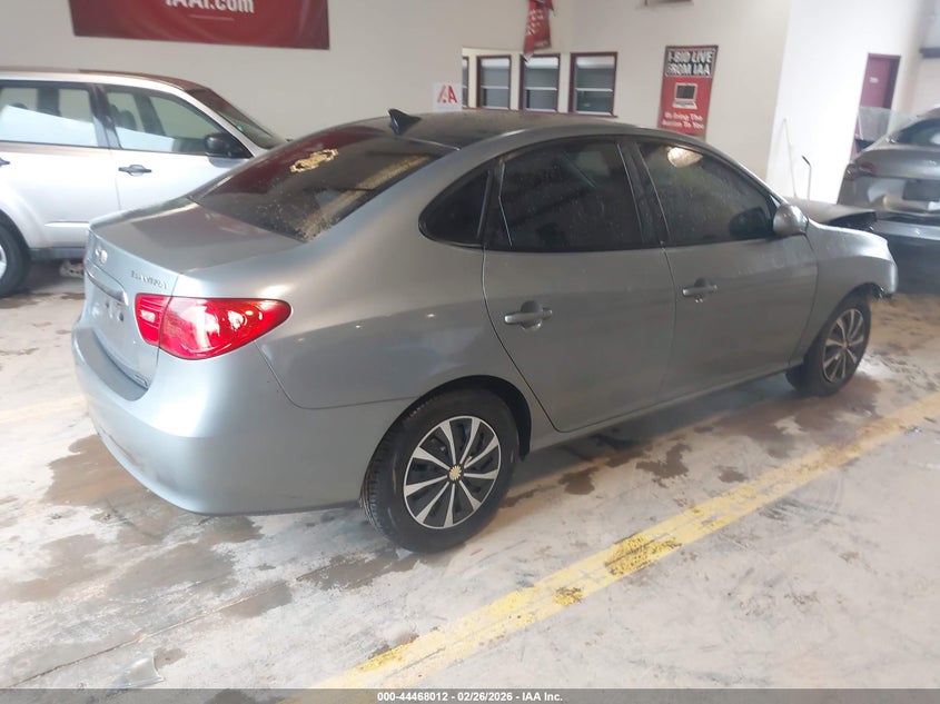 2010 Hyundai Elantra Gls