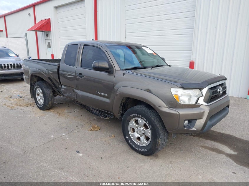 2012 Toyota Tacoma Base V6