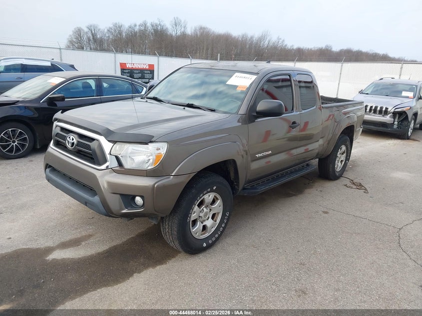 2012 Toyota Tacoma Base V6